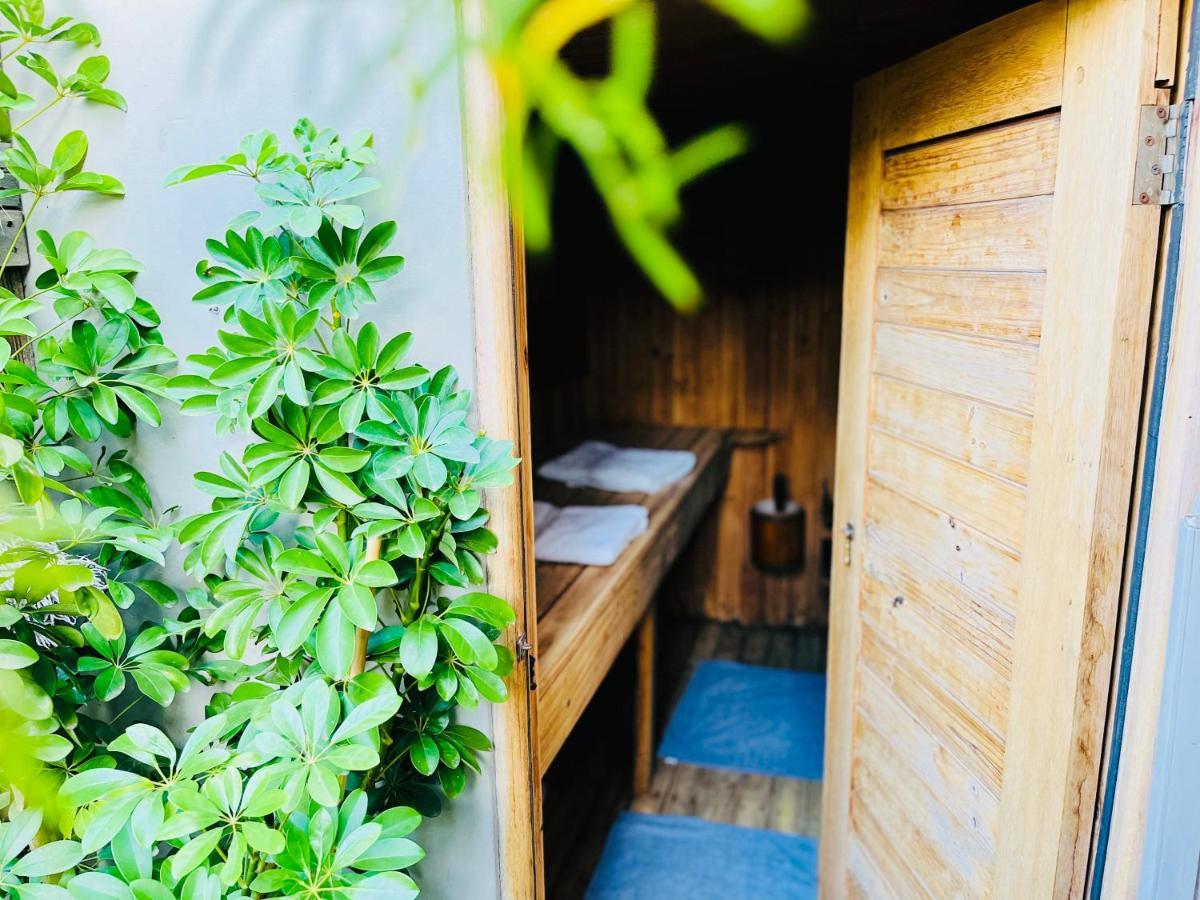 Апартаменты The Secret Garden Hideaway Моссел-Бей Экстерьер фото